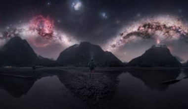 'Almost impossible': Milford Sound photo wins international award