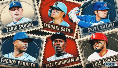 The Top 50 MLB Free Agents Of The 2026-27 Offseason, Ranked