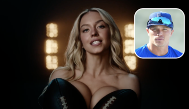 Dodgers player slams 'soft porn' ads during MLB games