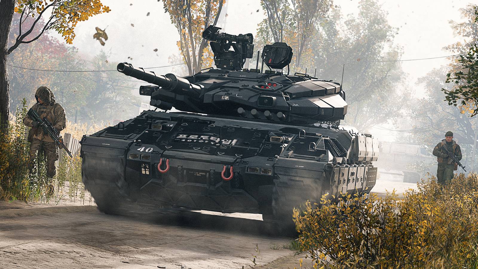 Call Of Duty: Modern Warfare 4 DMZ, Progression & Prestige Officially Explained
