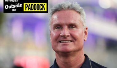 David Coulthard rejects F1 regulation excuses with Ayrton Senna and Michael Schumacher comparison