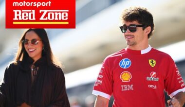 Charles Leclerc addresses potential F1 race absence ahead of first child's birth