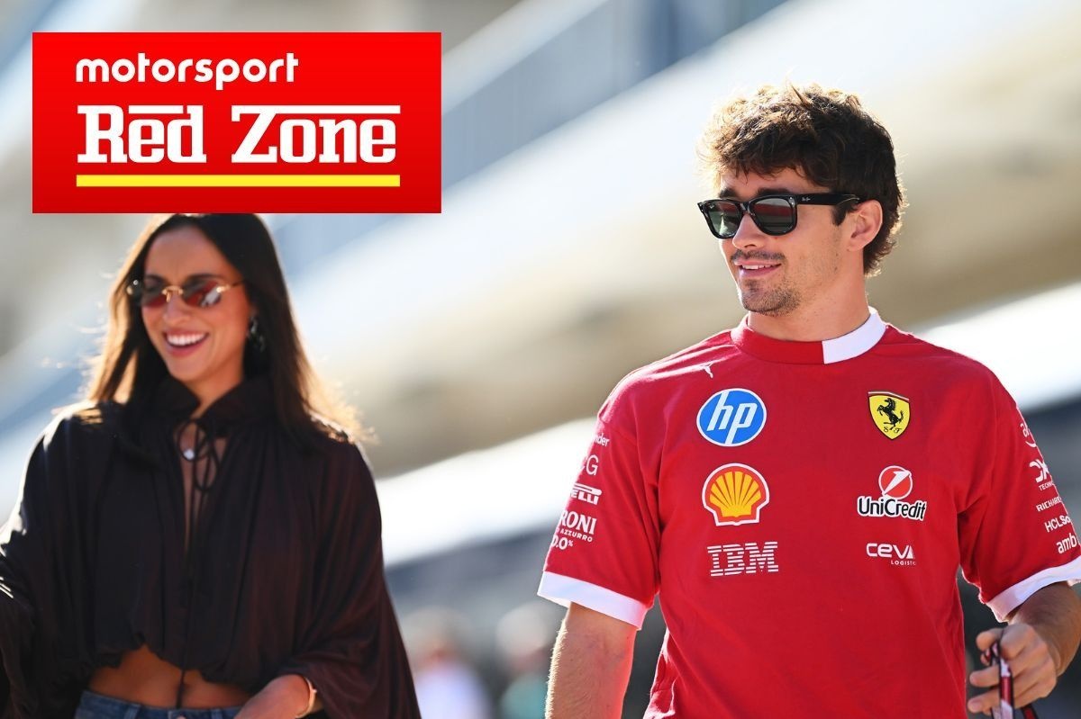 Charles Leclerc addresses potential F1 race absence ahead of first child's birth