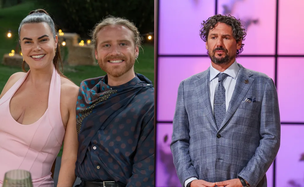 MKR’s Zoe sparks debate over pescatarian diet as Colin weighs in