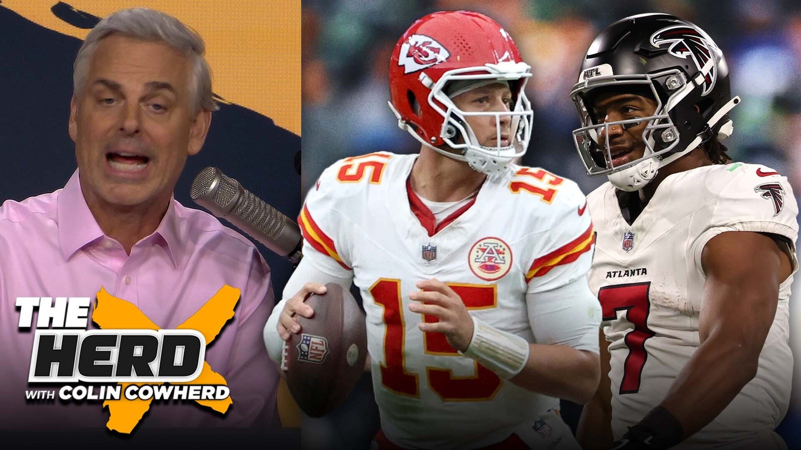Herd Hierarchy for Week 5: Cowboys emerge, Falcons climb, Are the Chiefs on top? | The Herd