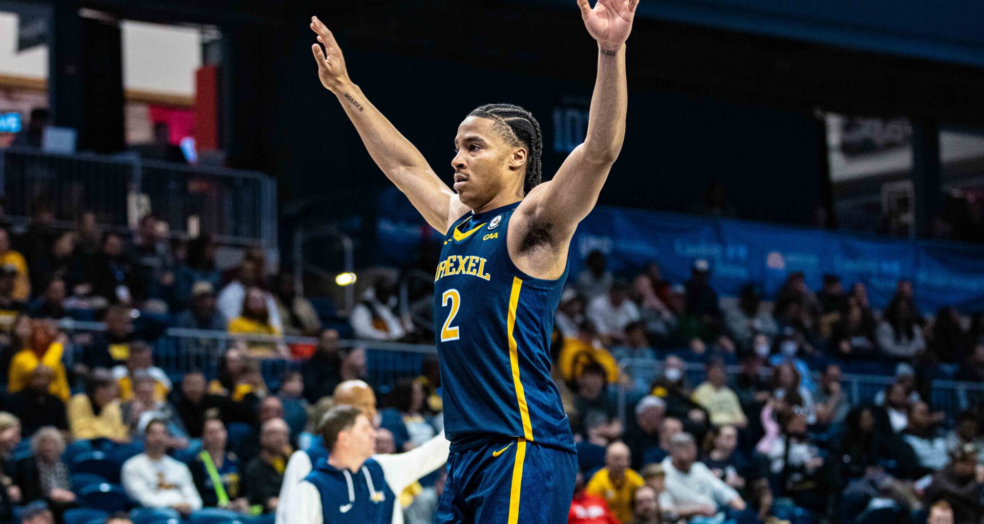 Drexel men's and women's basketball teams announce Big 5 schedules