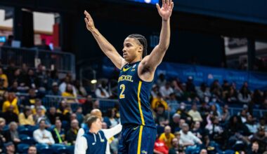 Drexel men's and women's basketball teams announce Big 5 schedules