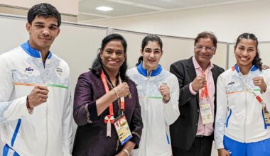 Chants of deputy director, recent hardships spurred boxer Parveen to capture Asian Games gold