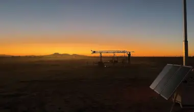 Earth-bound scientists validate space-based methane estimates