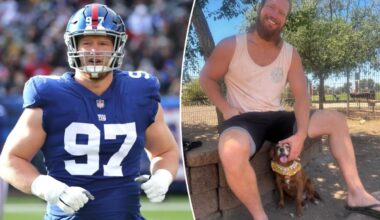 911 call revealed from former NFL player Josh Mauro's death: 'I need an ambulance now'