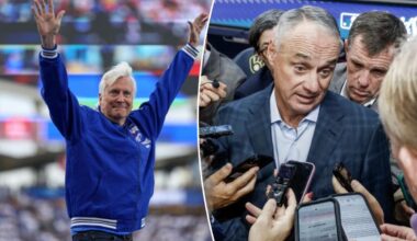MLB monitoring Dodgers owner Mark Walter amid federal probe