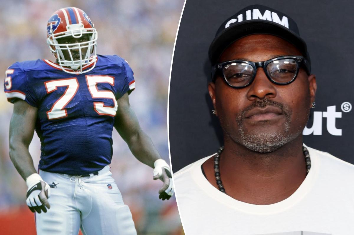 Ex-NFL star Marcellus Wiley accused of 'viciously' raping woman in new lawsuit