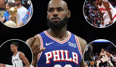 The 10 most pressing NBA questions answered — from Finals prediction to MVP