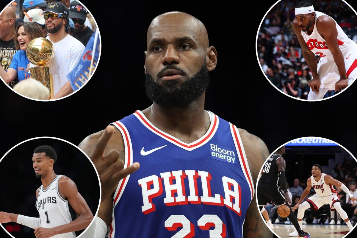 The 10 most pressing NBA questions answered — from Finals prediction to MVP