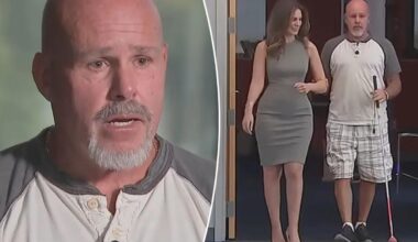 Dad says he went permanently blind — in lawsuit against Ozempic makers