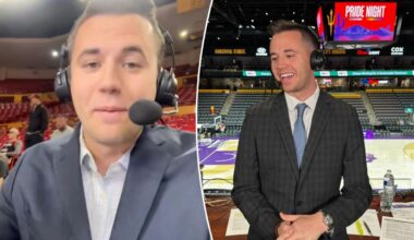 Trail Blazers announcer Braiden Bell breaks silence one day after firing