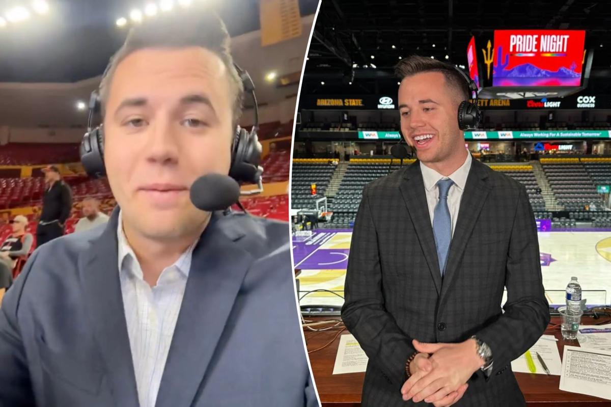 Trail Blazers announcer Braiden Bell breaks silence one day after firing