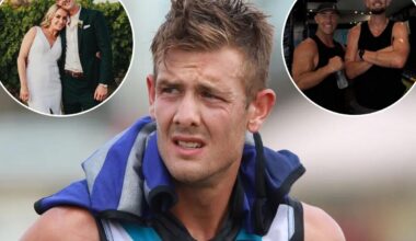 Ex-AFL star Daniel Stewart dead at 37 following 'unexpected medical episode'