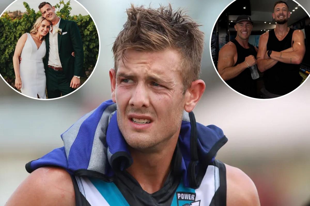 Ex-AFL star Daniel Stewart dead at 37 following 'unexpected medical episode'
