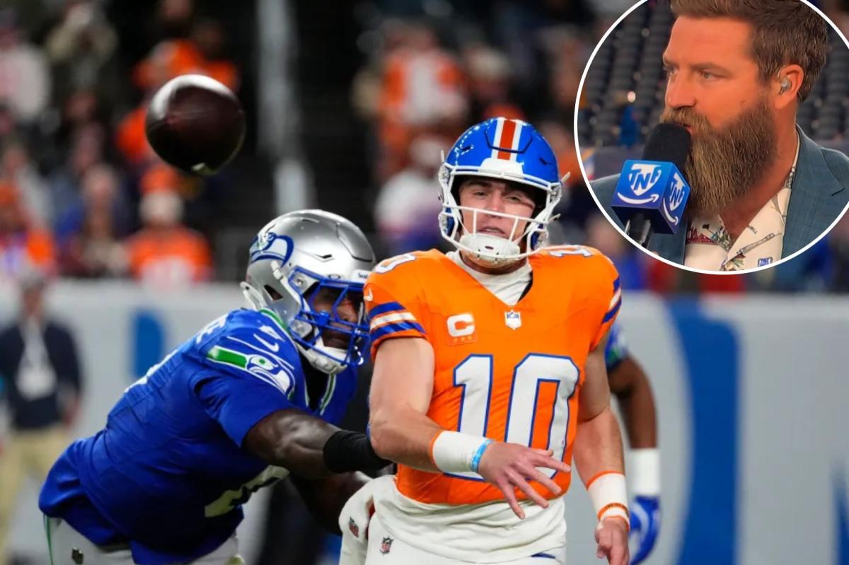 Ryan Fitzpatrick brutally shreds 'almost disrespectful' Broncos' Bo Nix