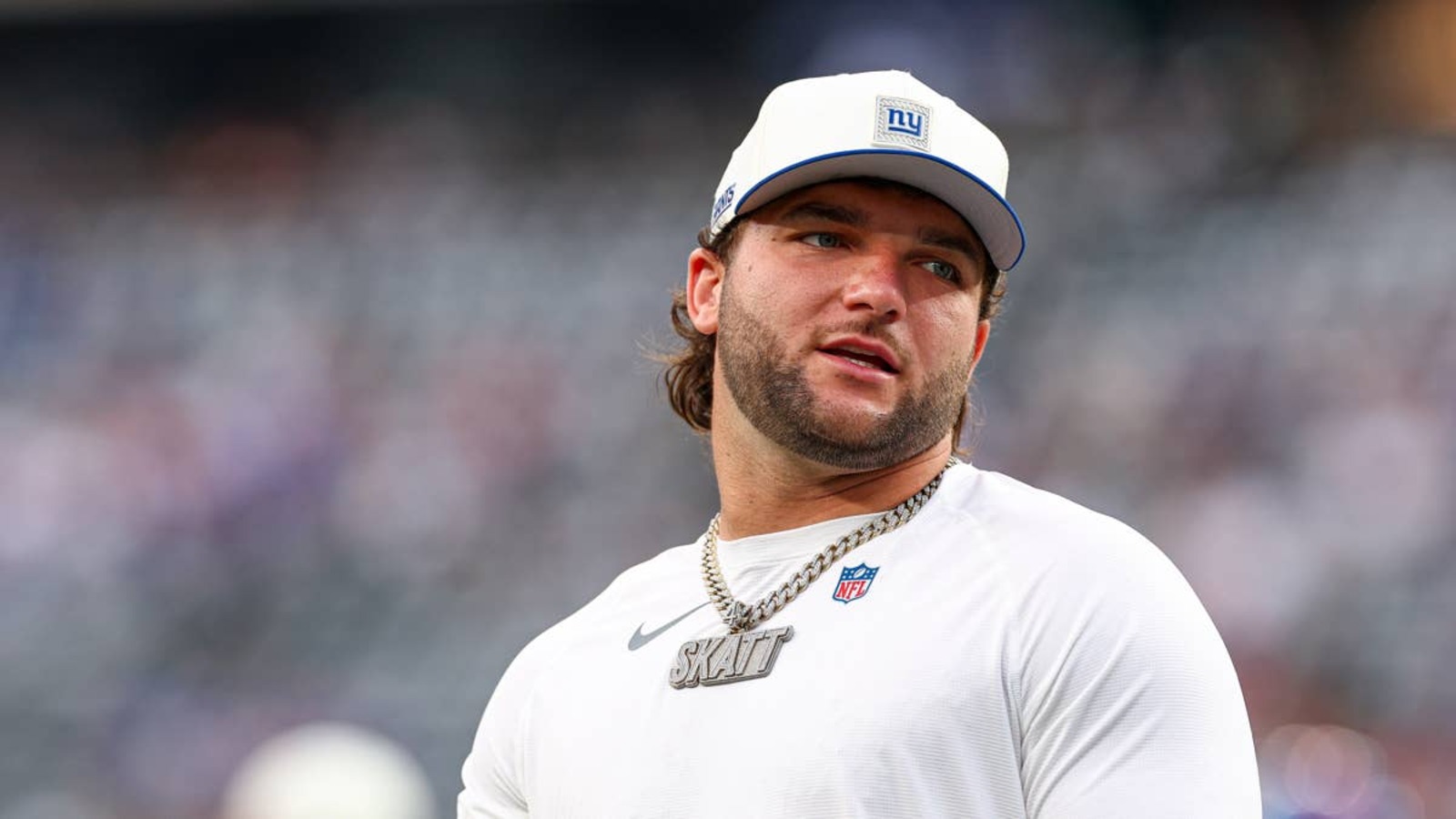 Giants RB Cam Skattebo's Move Draws Comment From NFL