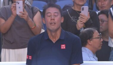 Nishikori’s Career and Legacy Celebrated in Tokyo