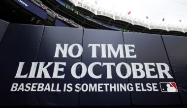 How MLB Made an Urgent Pitch to Fans for the 2026 Playoffs