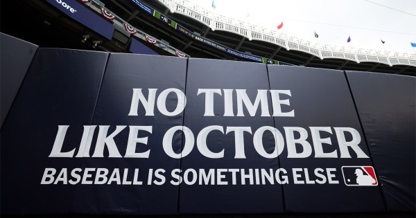 How MLB Made an Urgent Pitch to Fans for the 2026 Playoffs