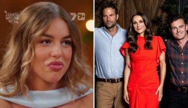Farmer Wants A Wife: Ally defends show after cancellation rumours