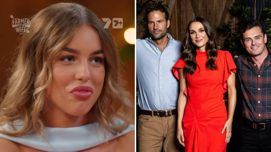 Farmer Wants A Wife: Ally defends show after cancellation rumours