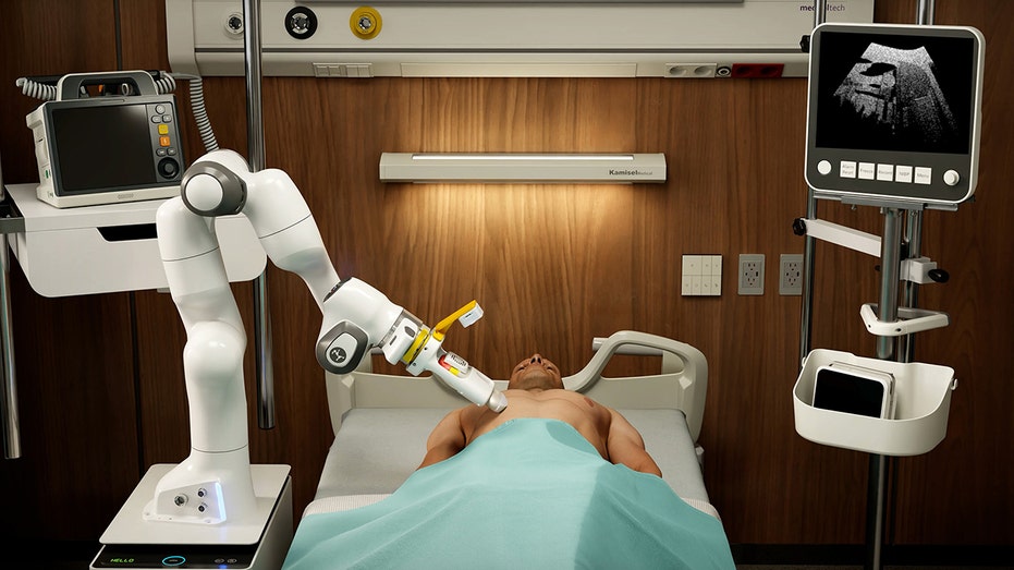 NVIDIA healthcare
