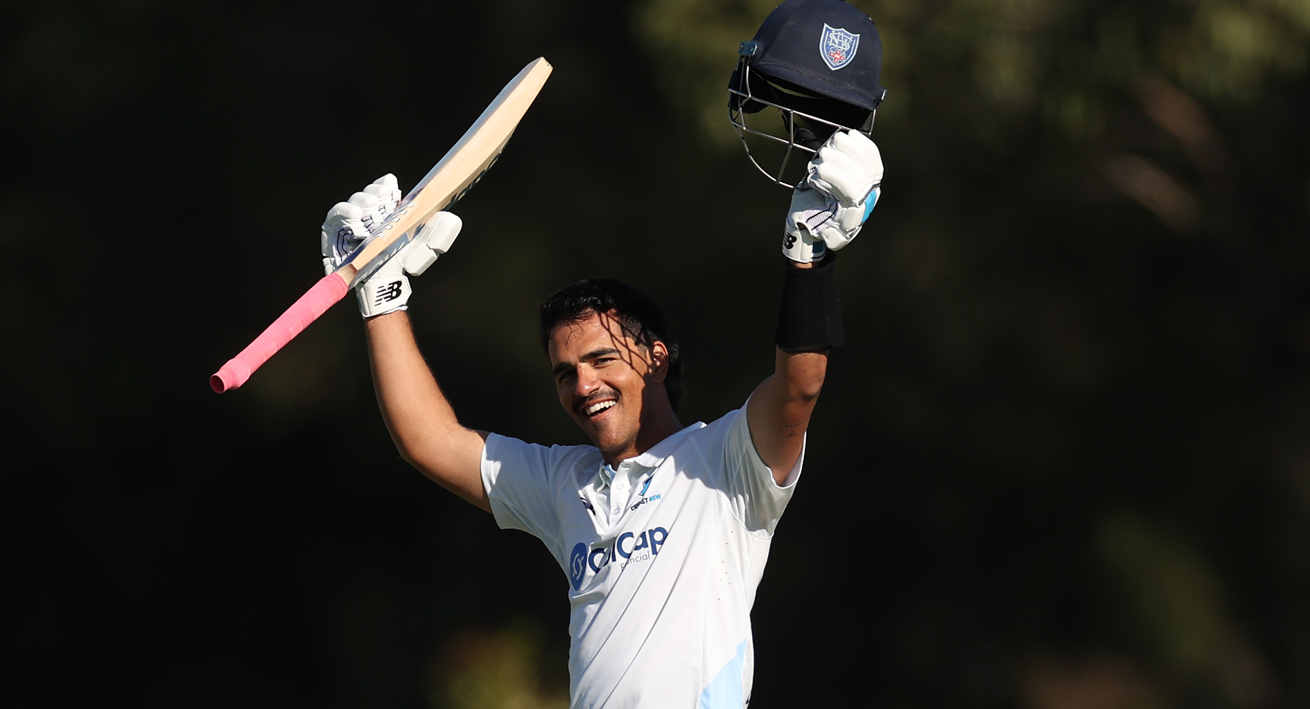 NSW take control over Tasmania with Davies double-ton