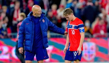Odegaard, van Hecke, Bruno, Konsa: Latest international break injury news