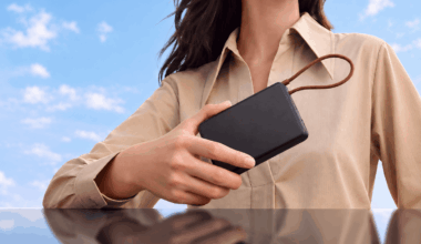 Oppo launches affordable power bank with fast charging, 10,000mAh capacity and built-in cable