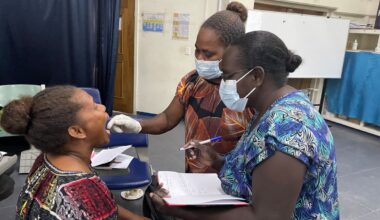 WHO reinforces oral disease surveillance with an updated NCD STEPS module