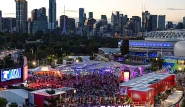 AO 2027 unveils biggest-ever fan experience as stars confirmed for Million-Dollar AO 1 Point Slam