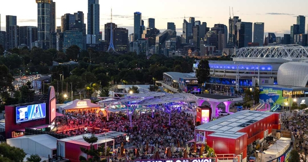 AO 2027 unveils biggest-ever fan experience as stars confirmed for Million-Dollar AO 1 Point Slam