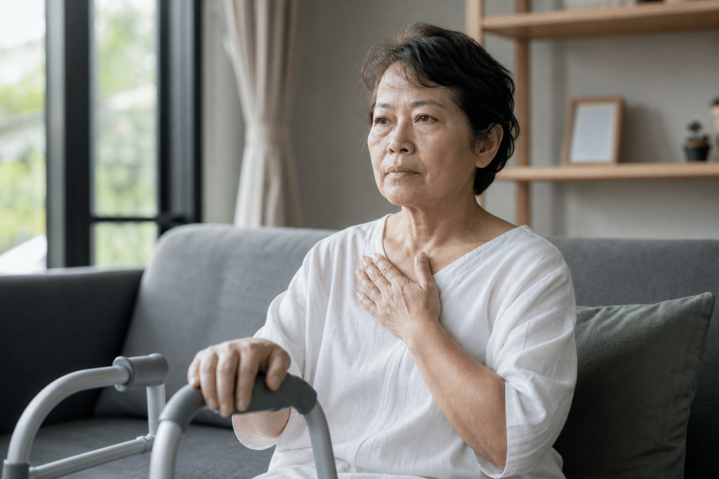 Stroke Survivor Urges Faster Response to Warning Signs