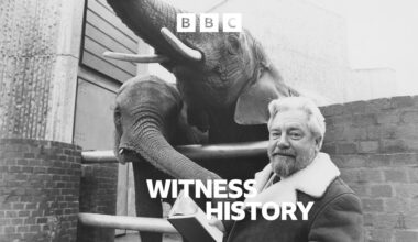 Witness History, Gerald Durrell's mission to save species from extinction