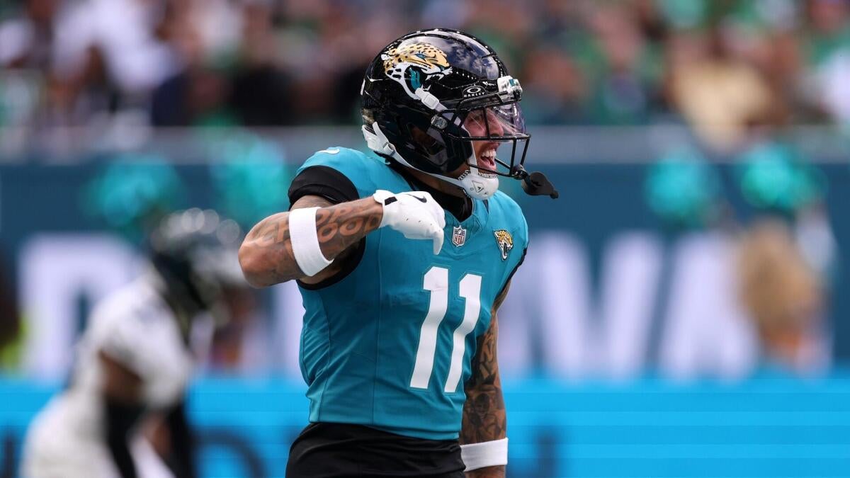 Jaguars vs. Eagles live updates: Score, analysis and highlights for game in London