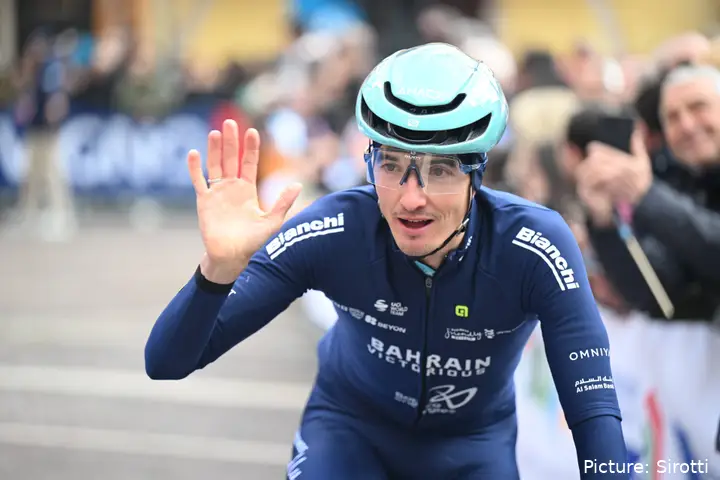 Pello Bilbao gives goodbye to professional cycling in 2026