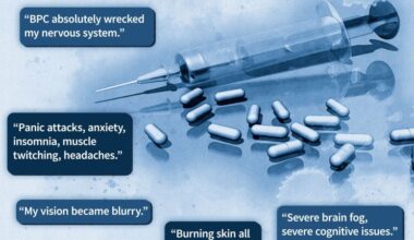 People say these peptides hurt them. Their stories are muffled in MAHA’s push for medical freedom