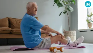Suffering from osteoporosis and worried about working out? Orthopaedic specialist explains what kind of exercises can be beneficial