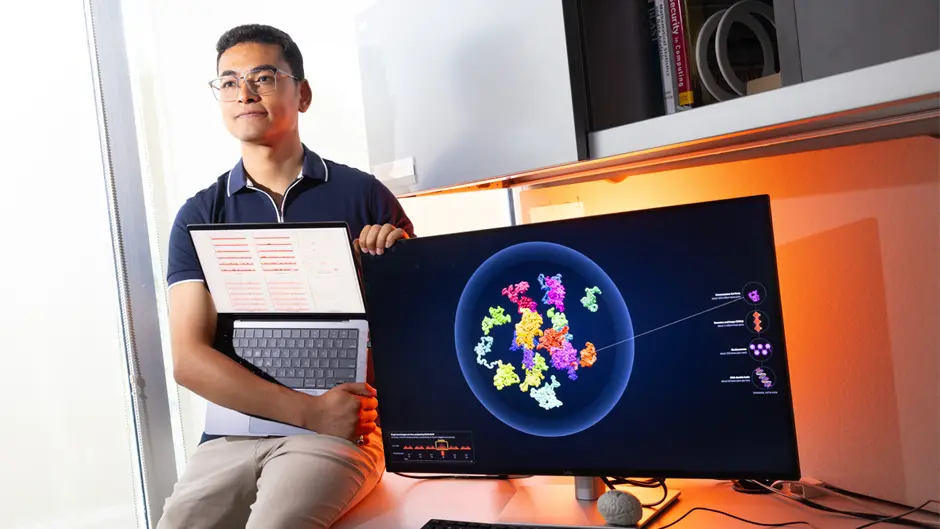 Unfolding DNA's Secrets | Mirage News