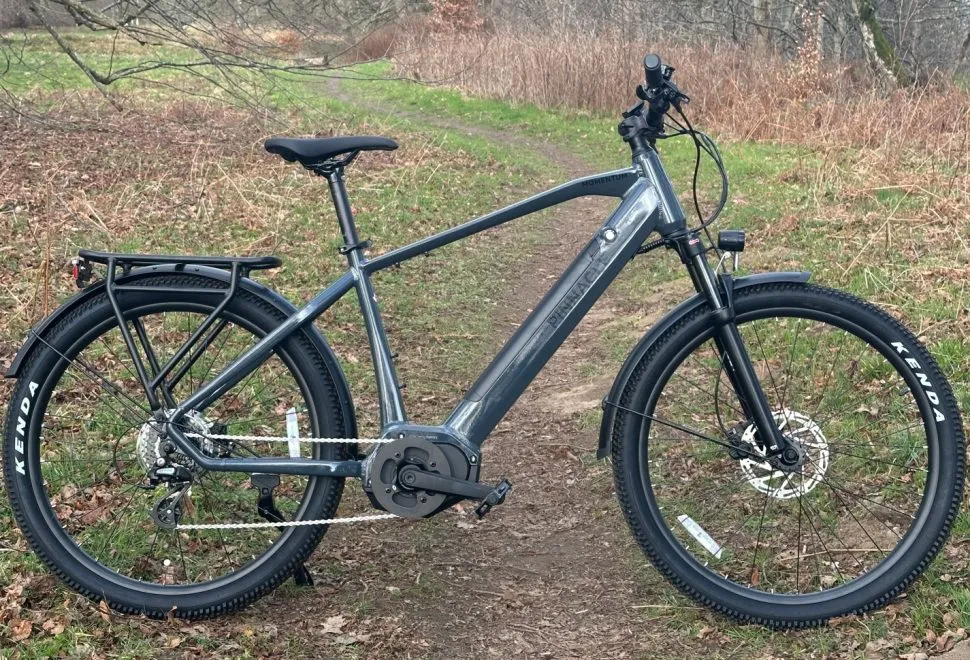 pinnacle momentum review ebike electric bikes £2,000