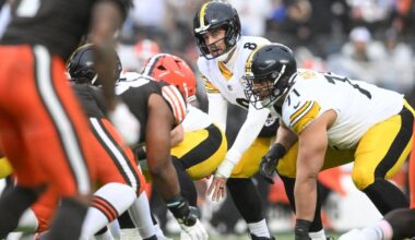 NFL Week 4 picks: Our experts face off on Steelers at Browns