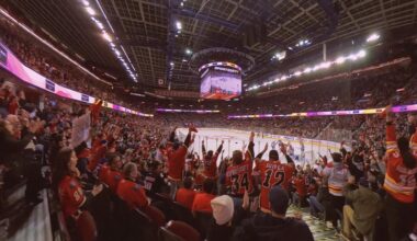 Home Sweet Dome | Calgary Flames