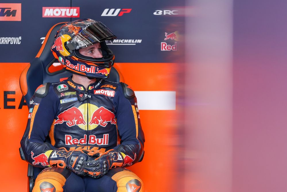 Pol Espargaro, Red Bull KTM Tech3
