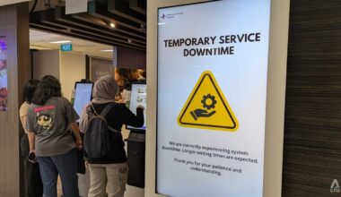 Services restored after hours-long disruption at public healthcare clusters; no indication of cyberattack: Health tech agency