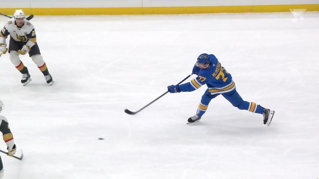 VGK@STL: Buchnevich scores PPG | St. Louis Blues